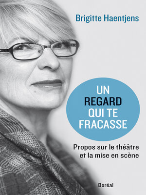 cover image of Un regard qui te fracasse